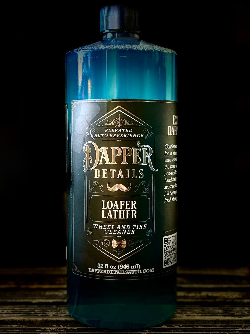 Loafer Lather