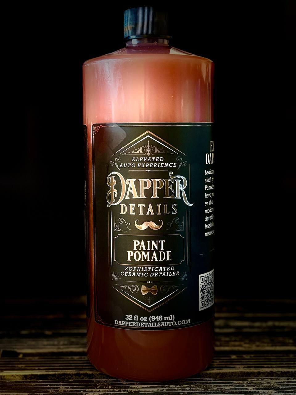Paint Pomade